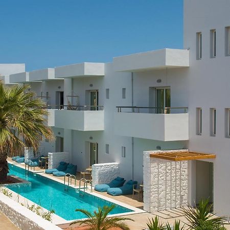 Paralos Lifestyle Beach Adults Only Hotel Amoudara  Exterior photo