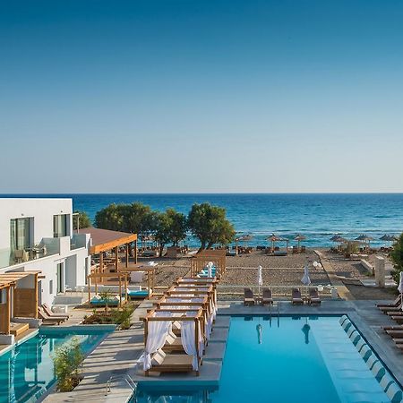 Paralos Lifestyle Beach Adults Only Hotel Amoudara  Exterior photo